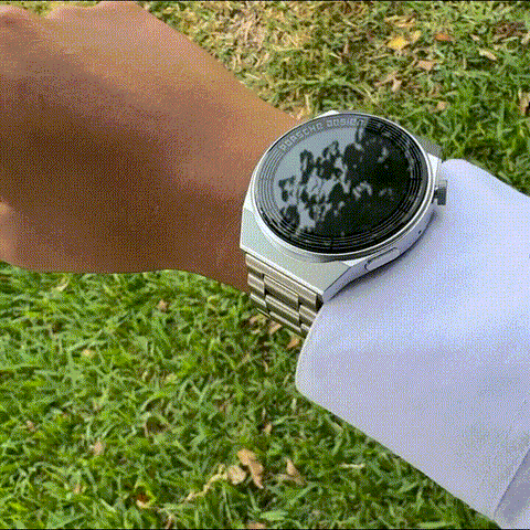 🕒 Smartwatch GT3 MAX – Tecnología, Estilo y Salud en tu Muñeca