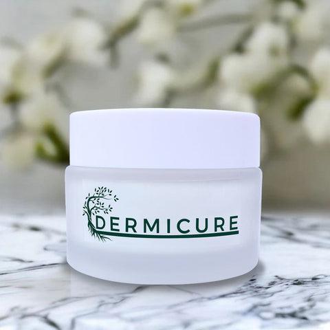 Crema Dermicure - Elimina la Tiña, Dermatitis Seborreica, Eccema o Psoriasis en 1 Día