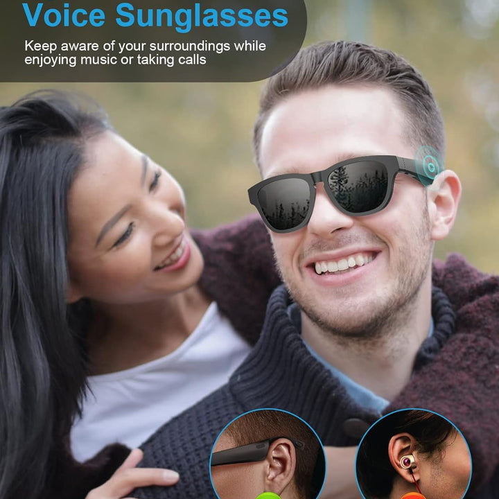 Lentes Smart de Última Generación