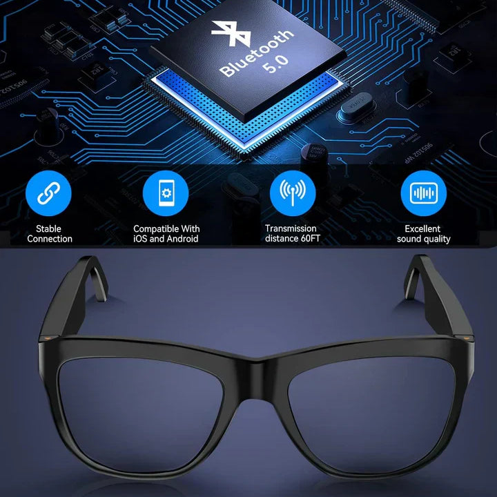 Lentes Smart de Última Generación