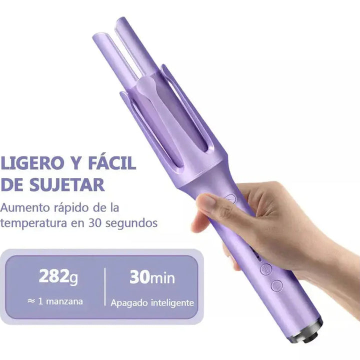 ORIGINAL* RIZADOR AUTOMATICO DE CABELLO.