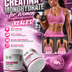 Creatina – Apoyo para fuerza, rendimiento y desarrollo muscular