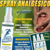 TOTAL FREEZE - SPRAY ANALGÉSICO DE HIELO LÍQUIDO