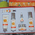 🧴✨ Set de Skincare con Vitamina C (6 piezas)🍊