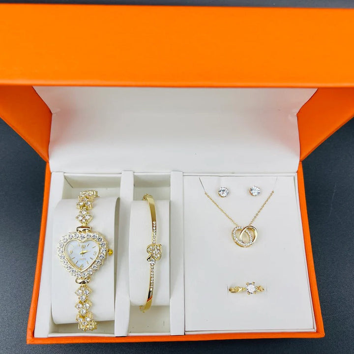 "Joyas de Colección Eternas para un Amor Inquebrantable"