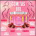 🍑 BBL GUMMIES de Aguaje Repotenciados para Glúteos y Senos ✅